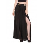 That Palazzo Pants With Slits!